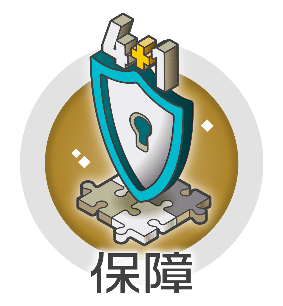 保障